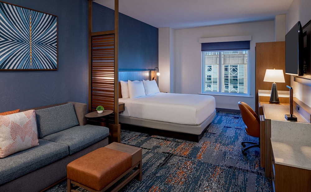 Hyatt Place Tampa Downtown — Hotel rooms in Tampa, Florida