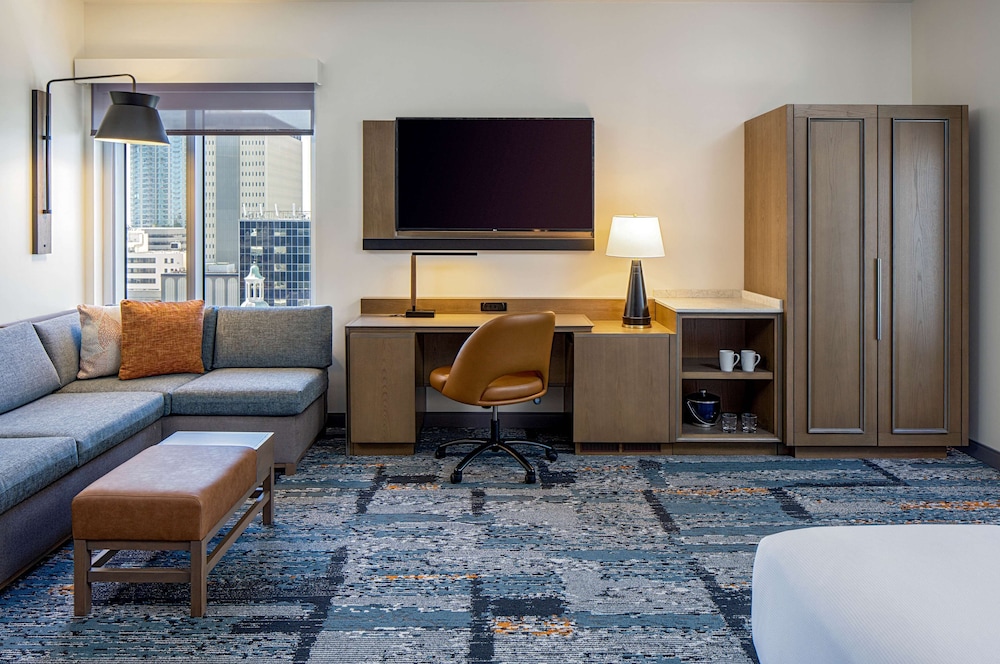 Hyatt Place Tampa Downtown — Hotel rooms in Tampa, Florida