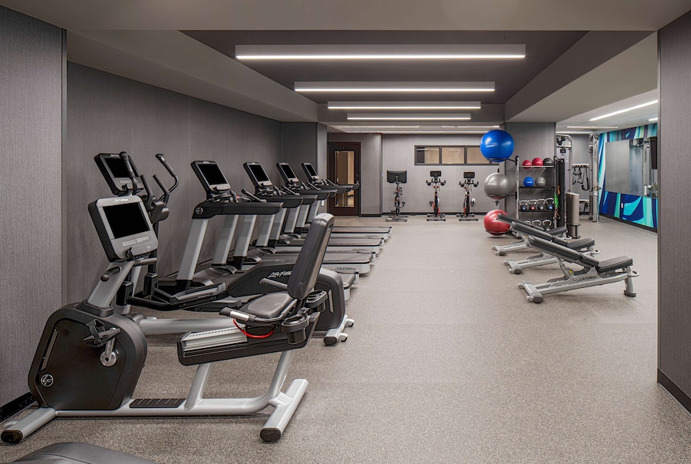Hyatt Place Tampa Downtown — Sports & recreation in Tampa, Florida