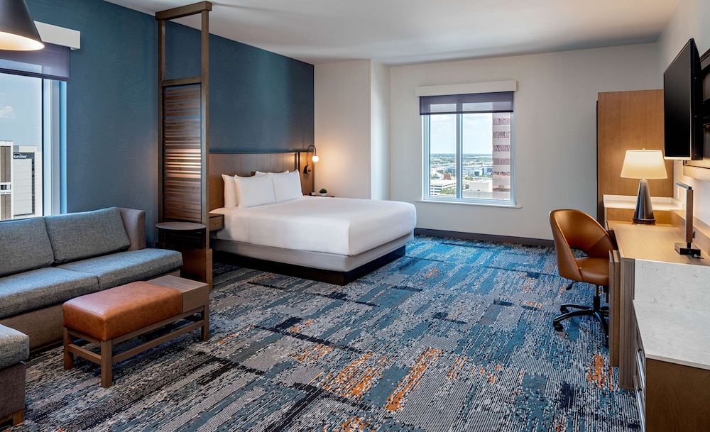 Hyatt Place Tampa Downtown — Hotel rooms in Tampa, Florida