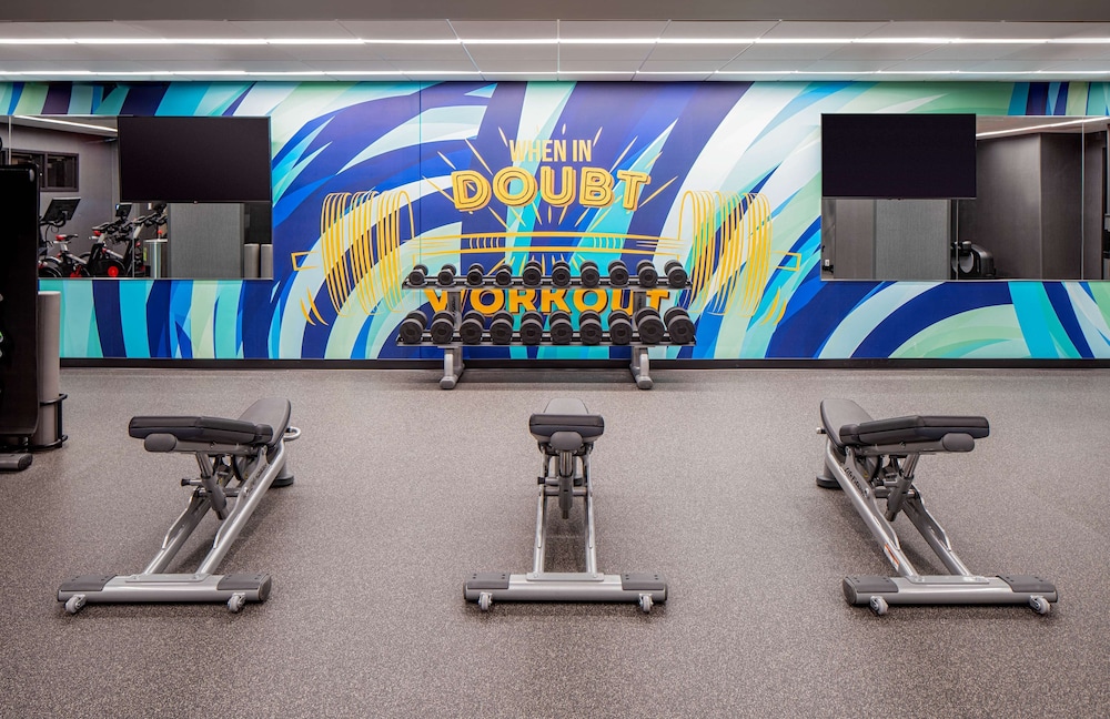 Hyatt Place Tampa Downtown — Sports & recreation in Tampa, Florida