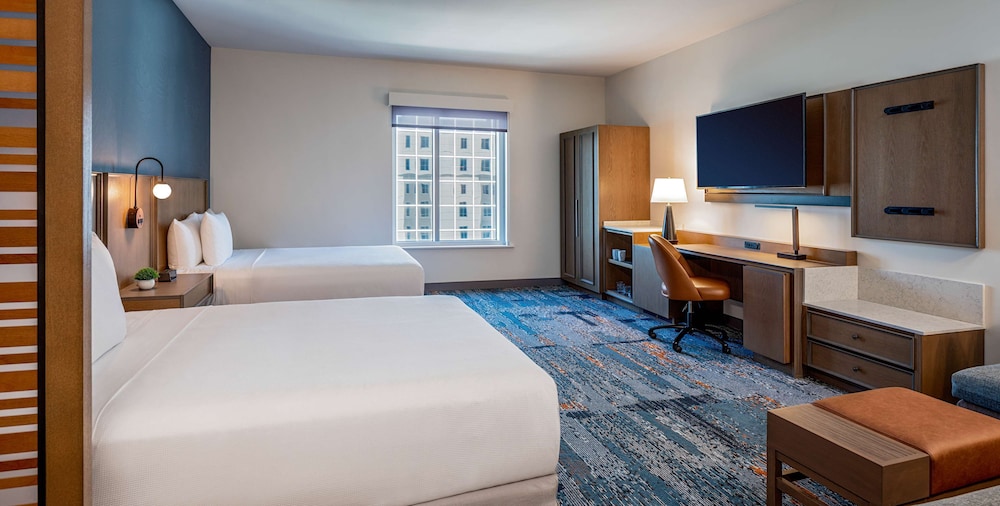 Hyatt Place Tampa Downtown — Hotel rooms in Tampa, Florida