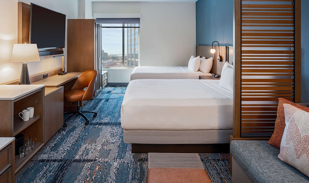 Hyatt Place Tampa Downtown — Hotel rooms in Tampa, Florida