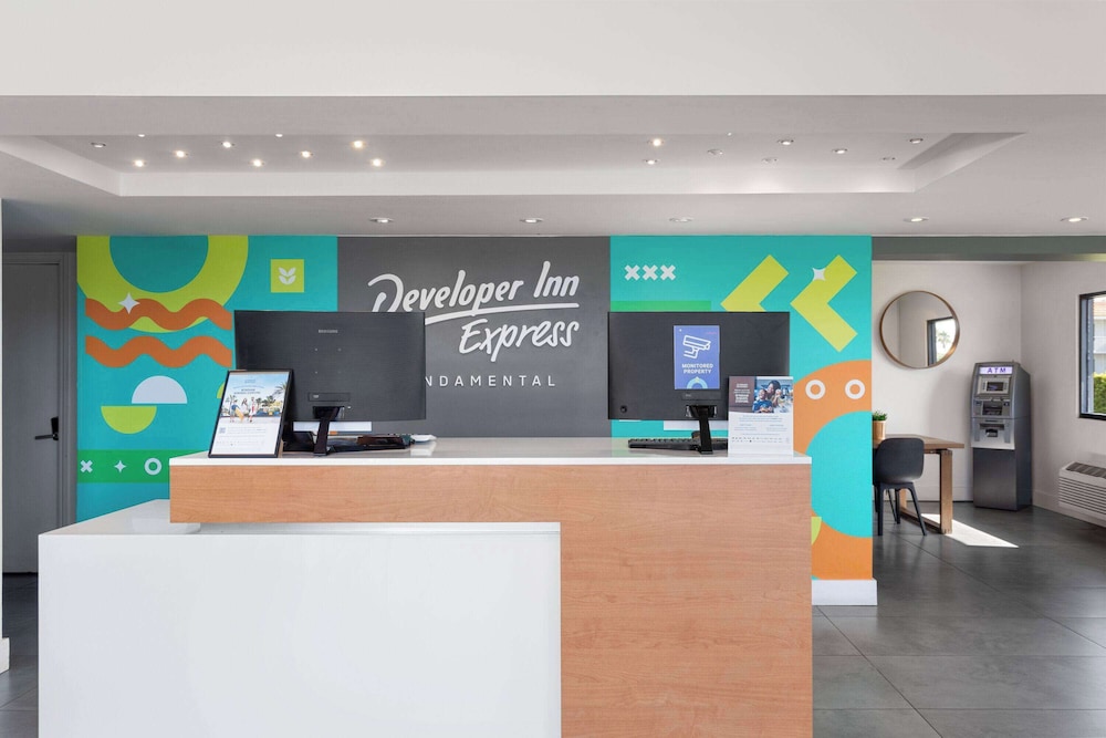 Travelodge by Wyndham Orlando Lake Buena Vista South — Shared spaces in Kissimmee, Florida