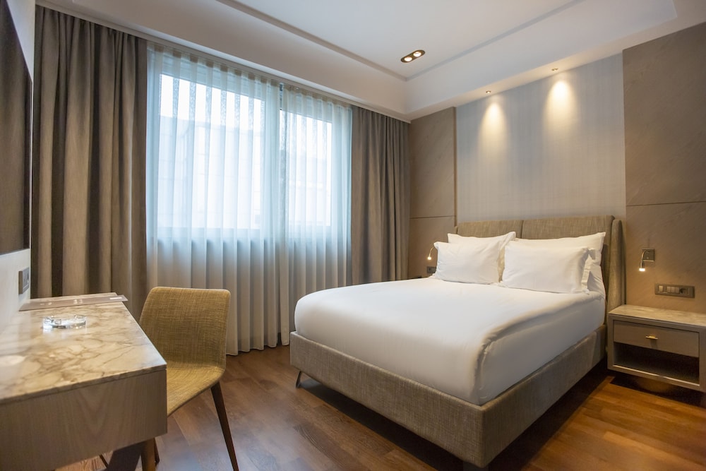 Melas Hotel Istanbul — Hotel rooms in Istanbul, Istanbul