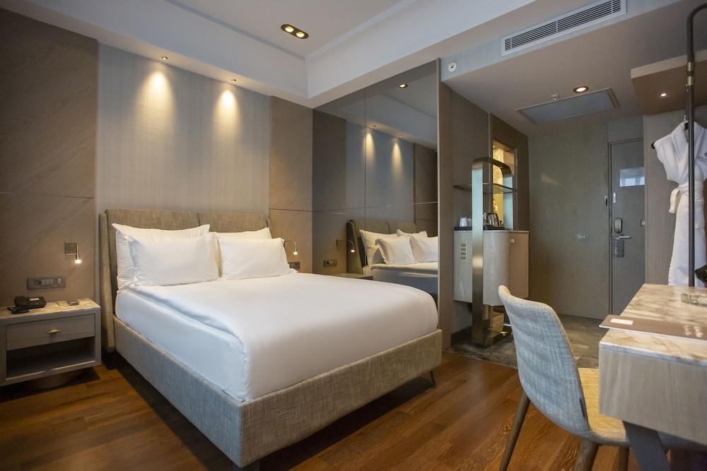 Melas Hotel Istanbul — Hotel rooms in Istanbul, Istanbul