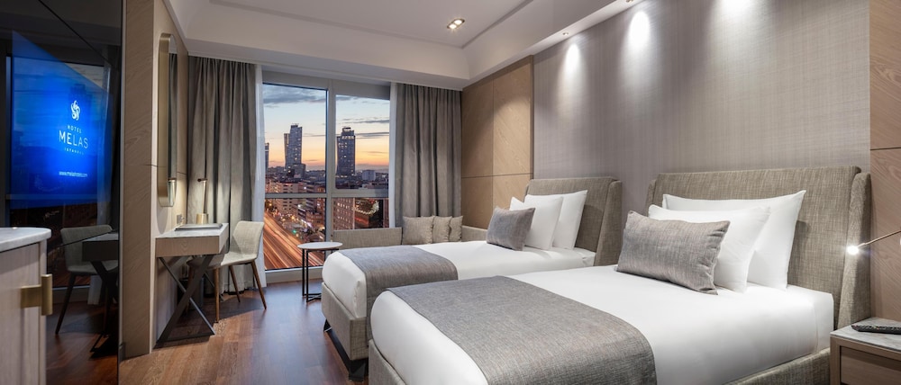 Melas Hotel Istanbul - zdjęcie 2