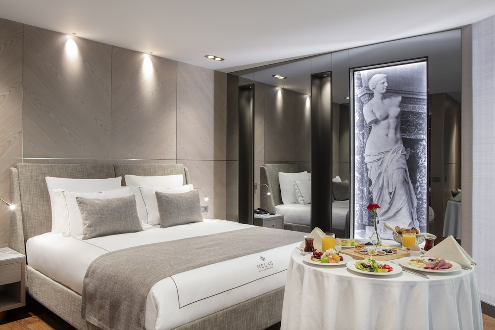 Melas Hotel Istanbul — Hotel rooms in Istanbul, Istanbul