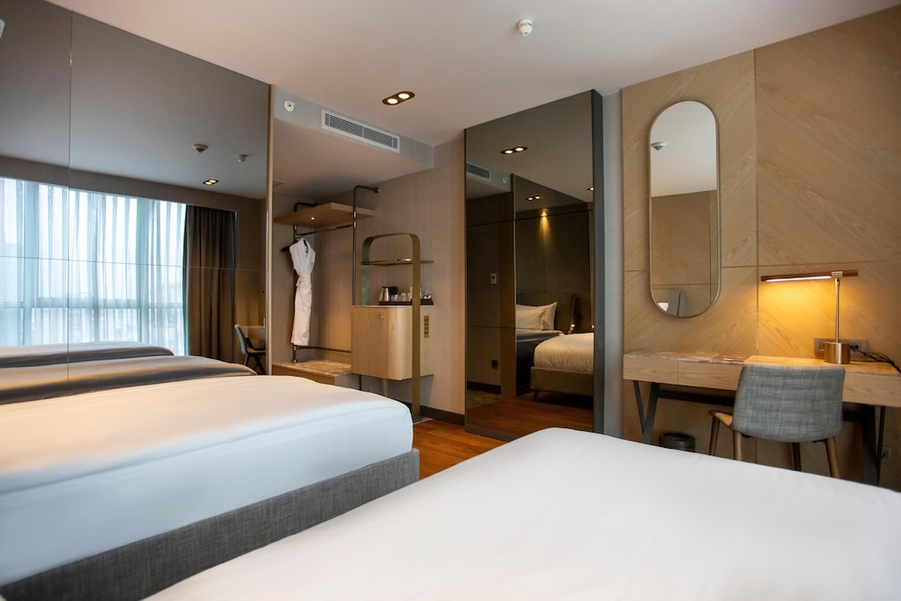 Melas Hotel Istanbul — Hotel rooms in Istanbul, Istanbul