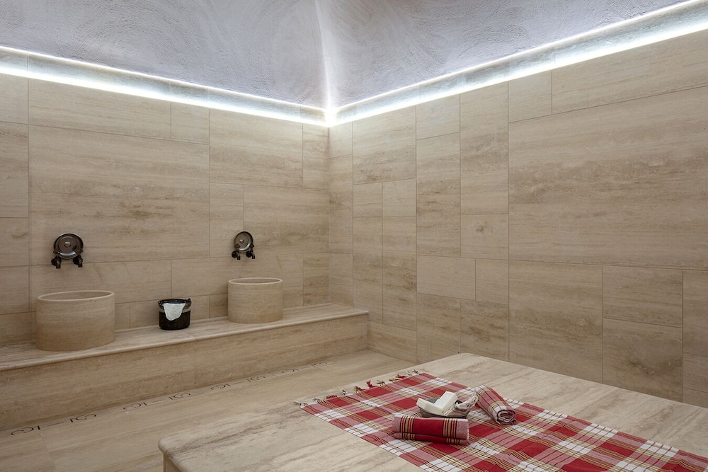 Melas Hotel Istanbul — Spa in Istanbul, Istanbul