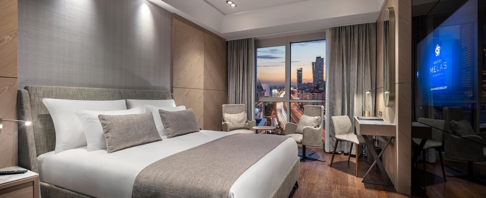 Melas Hotel Istanbul - zdjęcie 3