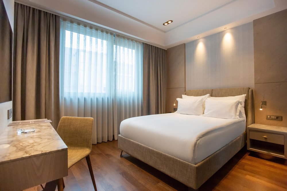 Melas Hotel Istanbul — Hotel rooms in Istanbul, Istanbul