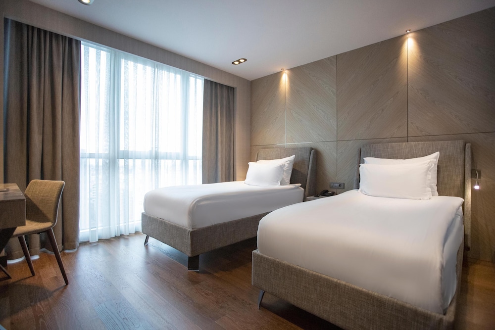 Melas Hotel Istanbul — Hotel rooms in Istanbul, Istanbul