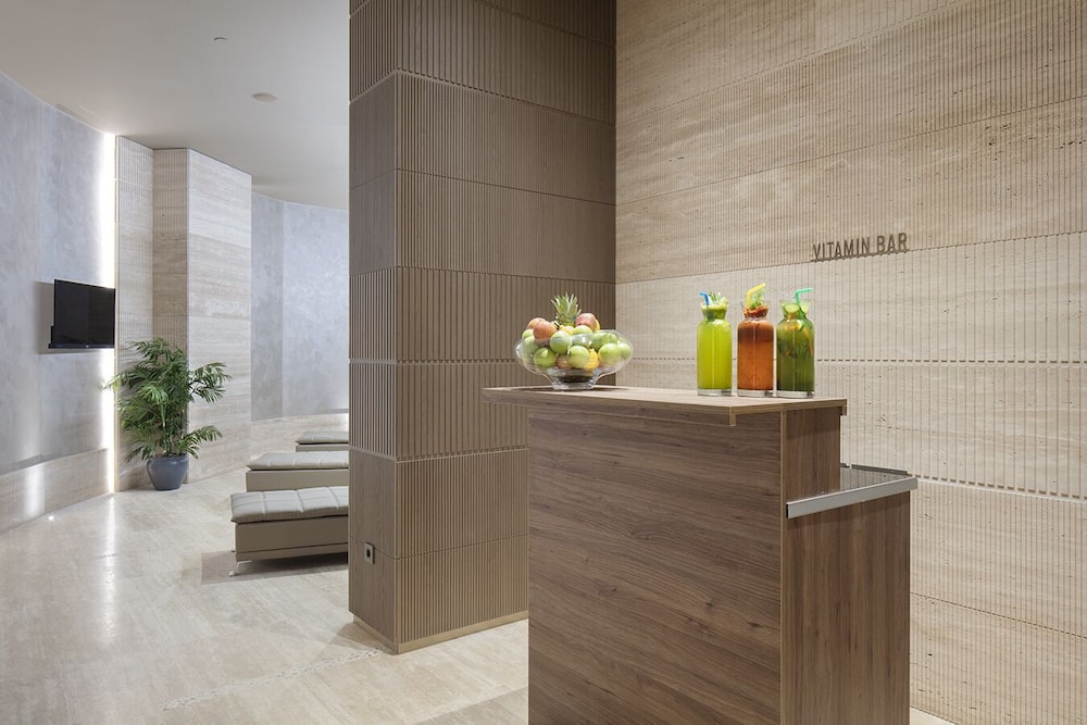 Melas Hotel Istanbul — Spa in Istanbul, Istanbul