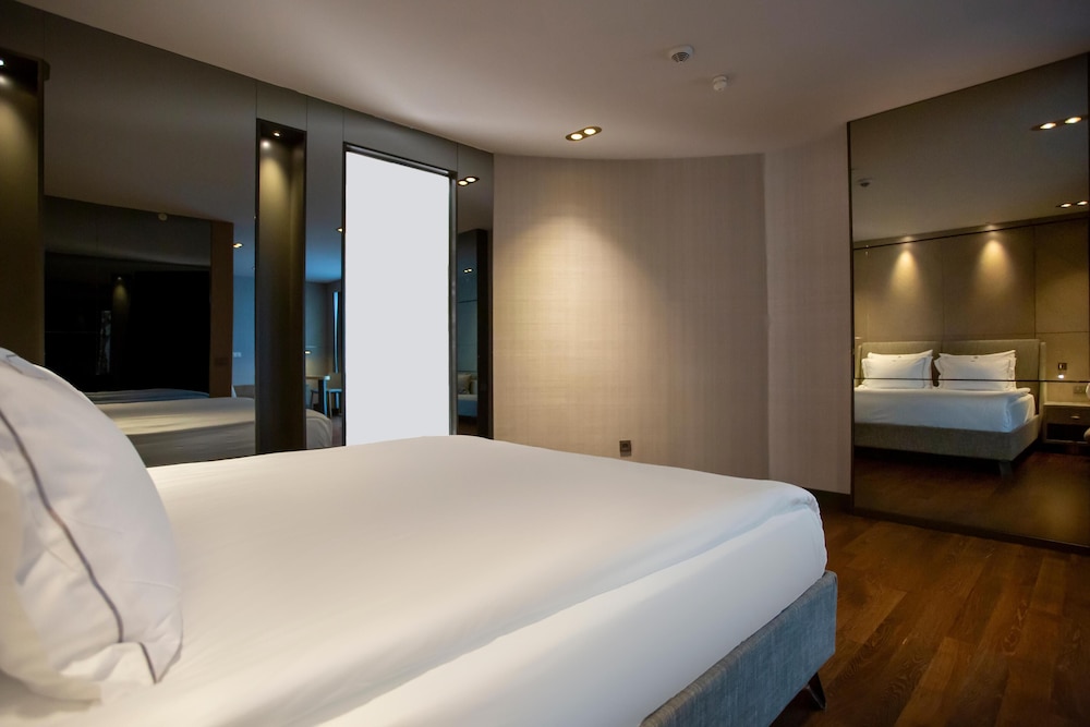 Melas Hotel Istanbul — Hotel rooms in Istanbul, Istanbul