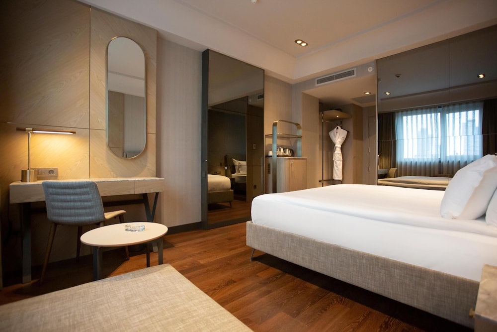 Melas Hotel Istanbul — Hotel rooms in Istanbul, Istanbul