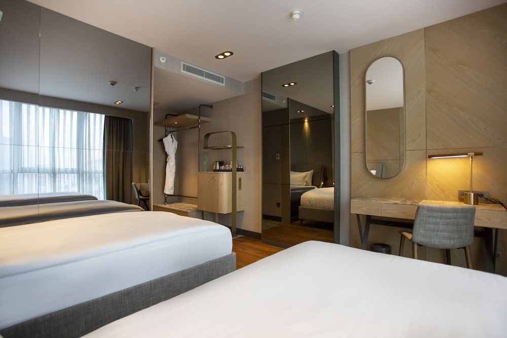 Melas Hotel Istanbul — Hotel rooms in Istanbul, Istanbul