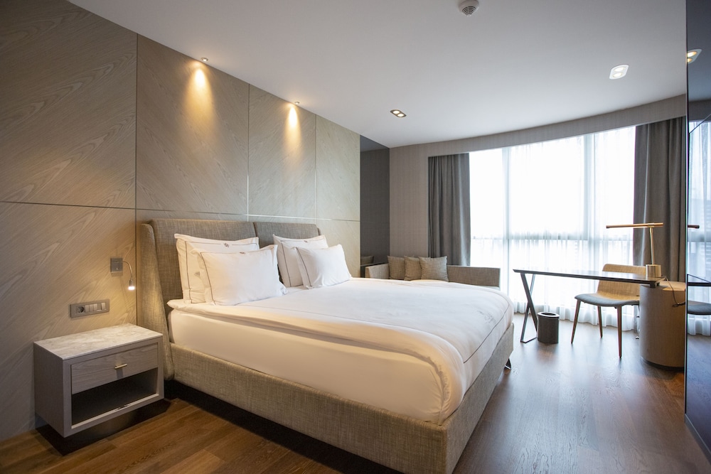 Melas Hotel Istanbul — Hotel rooms in Istanbul, Istanbul