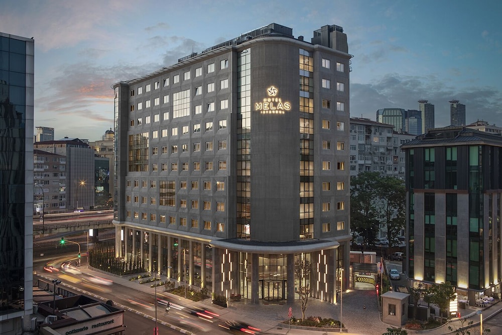 Melas Hotel Istanbul — Main photo in Istanbul, Istanbul