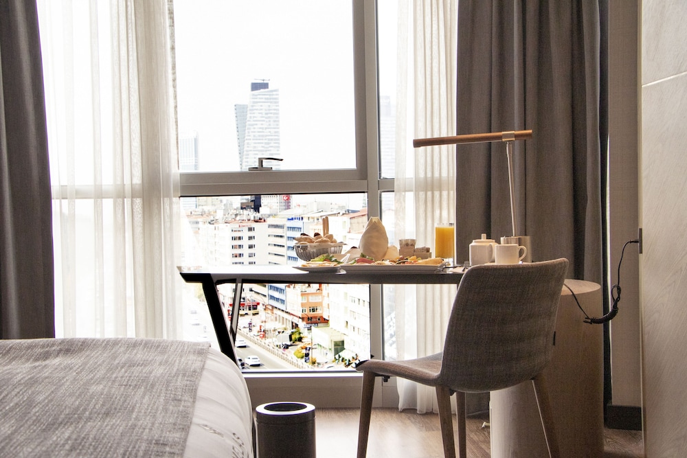 Melas Hotel Istanbul — Hotel rooms in Istanbul, Istanbul