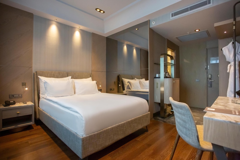 Melas Hotel Istanbul — Hotel rooms in Istanbul, Istanbul