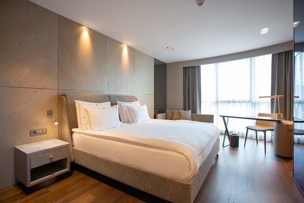 Melas Hotel Istanbul — Hotel rooms in Istanbul, Istanbul