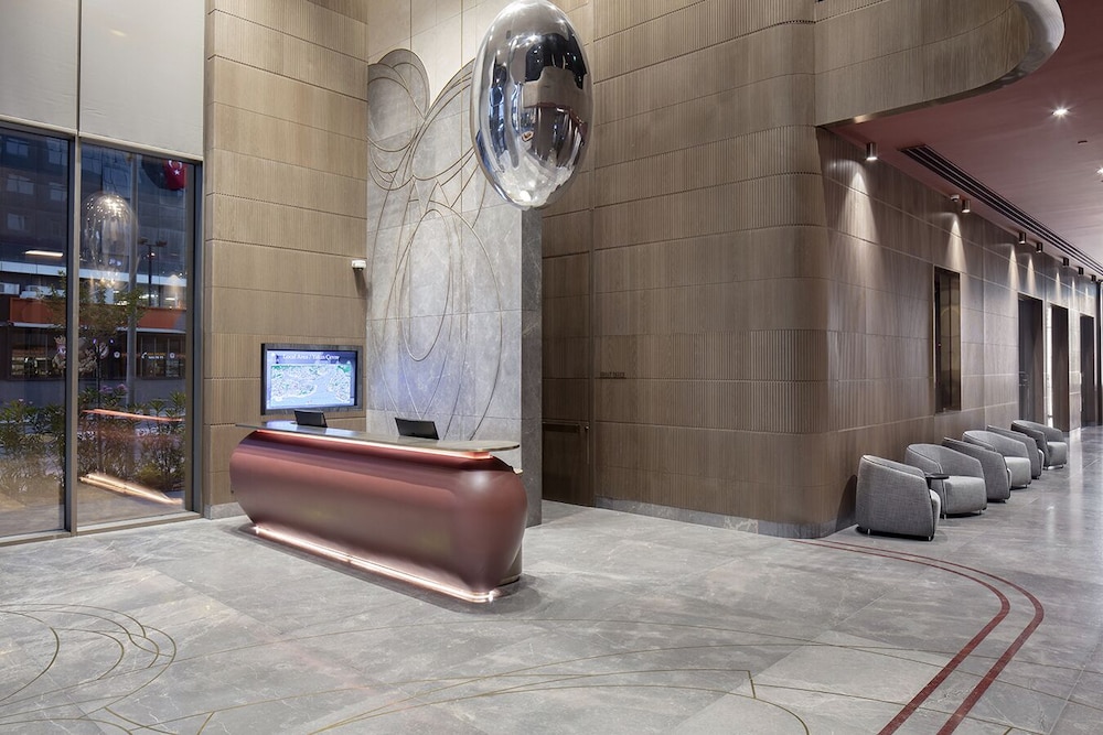 Melas Hotel Istanbul — Hotel building in Istanbul, Istanbul