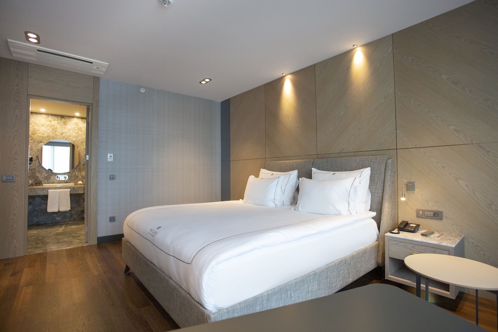 Melas Hotel Istanbul — Hotel rooms in Istanbul, Istanbul
