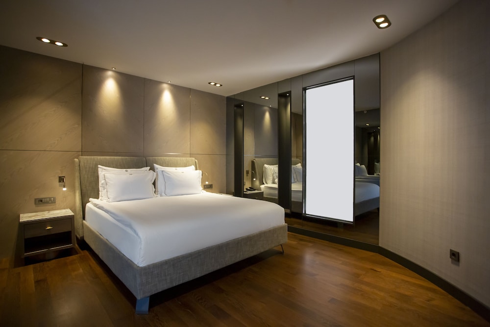 Melas Hotel Istanbul — Hotel rooms in Istanbul, Istanbul