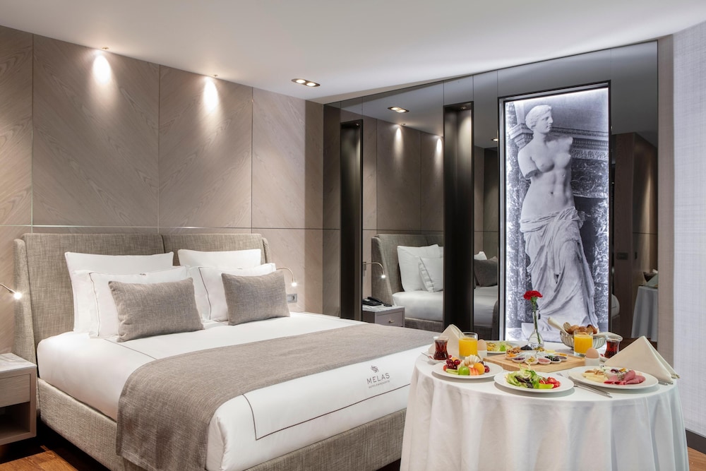 Melas Hotel Istanbul — Hotel rooms in Istanbul, Istanbul