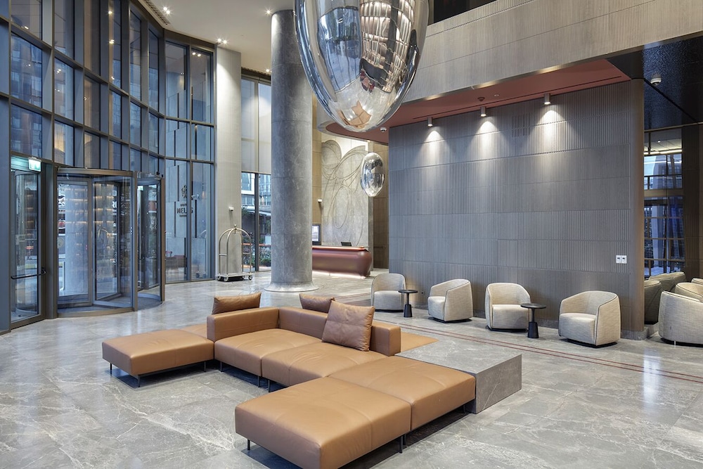 Melas Hotel Istanbul — Hotel building in Istanbul, Istanbul