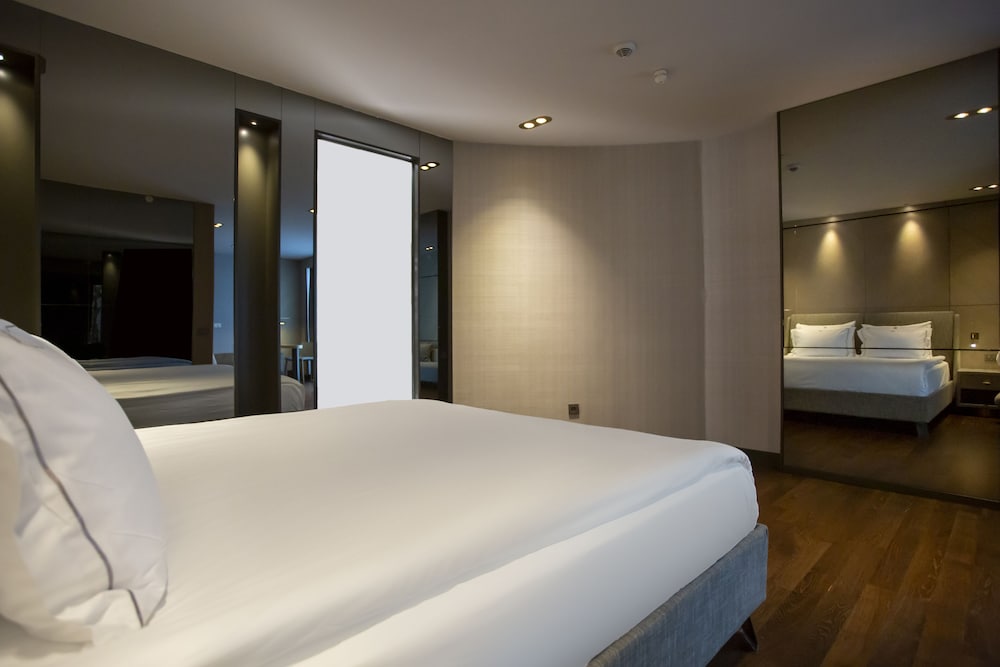 Melas Hotel Istanbul — Hotel rooms in Istanbul, Istanbul