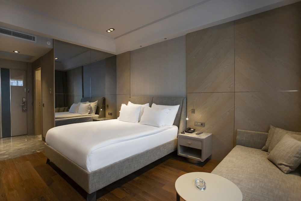 Melas Hotel Istanbul — Hotel rooms in Istanbul, Istanbul