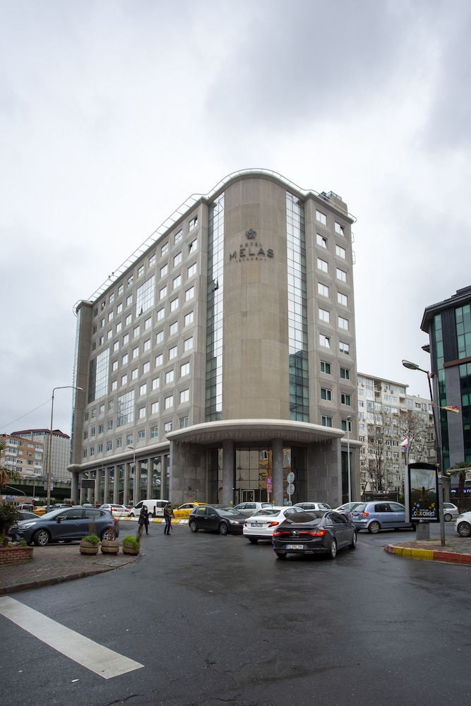 Melas Hotel Istanbul - zdjęcie 4