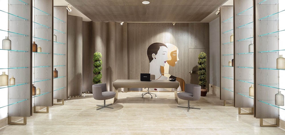 Melas Hotel Istanbul — Hotel building in Istanbul, Istanbul