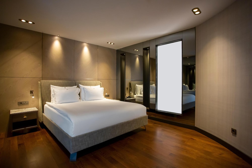 Melas Hotel Istanbul — Hotel rooms in Istanbul, Istanbul