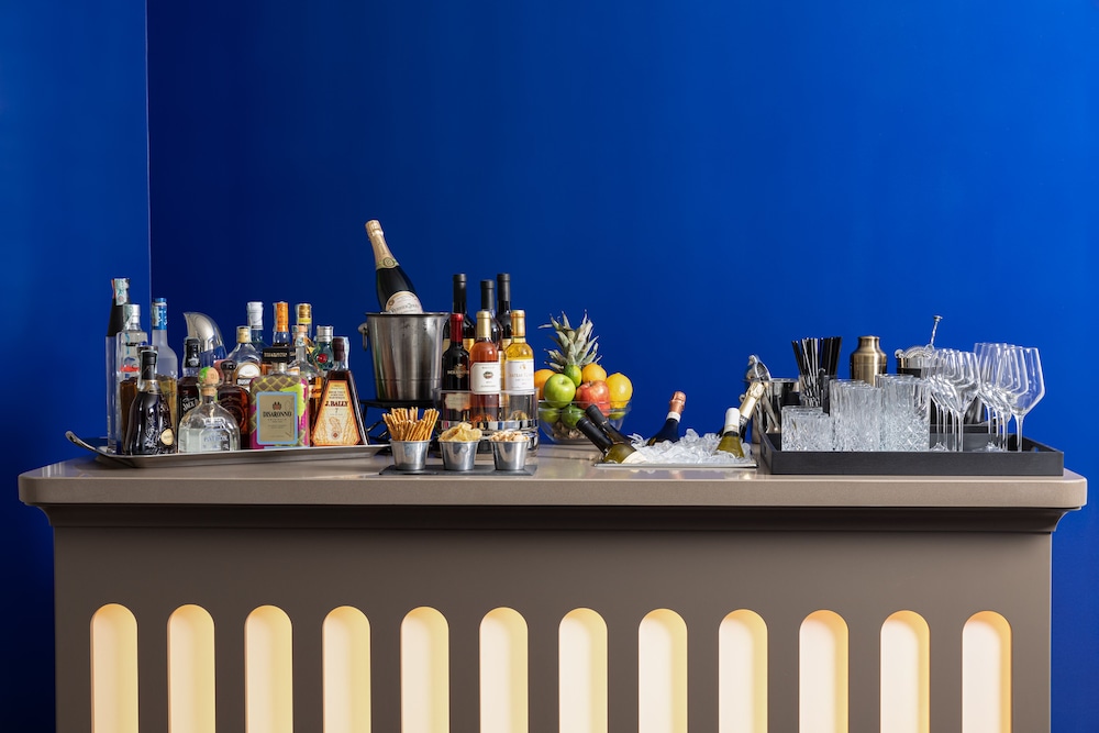 Room Mate Collection Filippo, Rome-Fontana di Trevi — Restaurant & bars in Rome, Lazio