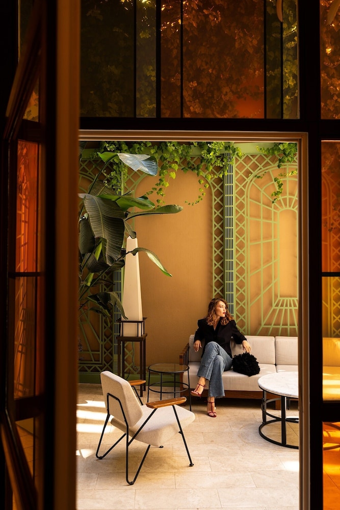 Room Mate Collection Filippo, Rome-Fontana di Trevi — Restaurant & bars in Rome, Lazio