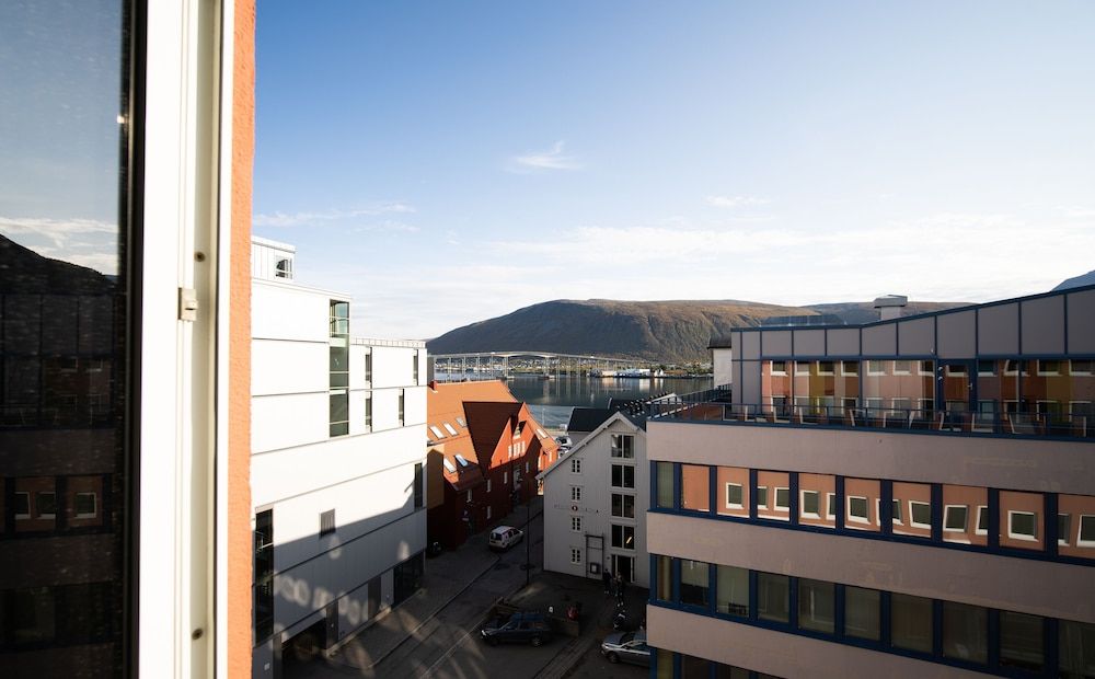 Tromso (5 dni) w First Hotel Amalie z Gdańska