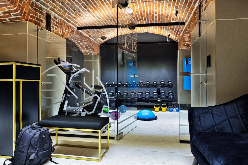 Hotel Ferreus Modern Art Deco — Sports & recreation in Krakow, Lesser Poland