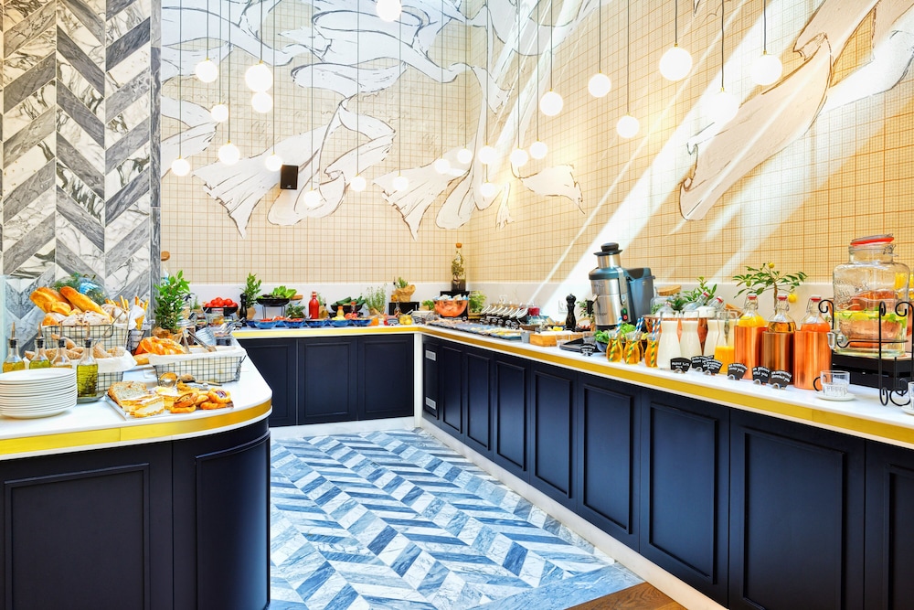 Hotel Ferreus Modern Art Deco — Restaurant & bars in Krakow, Lesser Poland