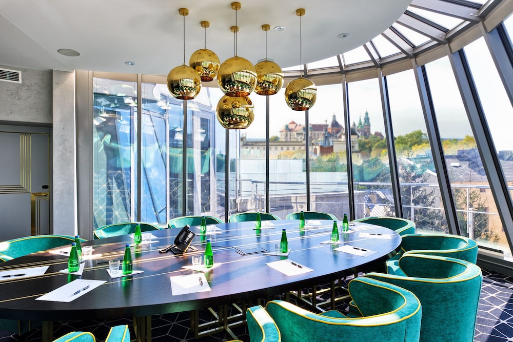 Hotel Ferreus Modern Art Deco — Attractions in the area in Krakow, Lesser Poland
