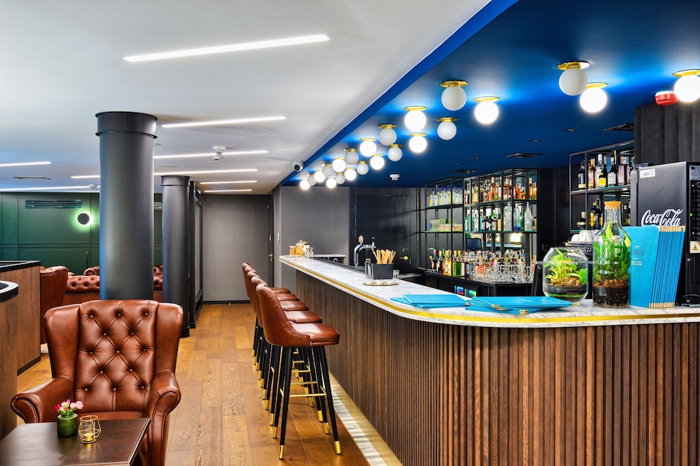 Hotel Ferreus Modern Art Deco — Restaurant & bars in Krakow, Lesser Poland