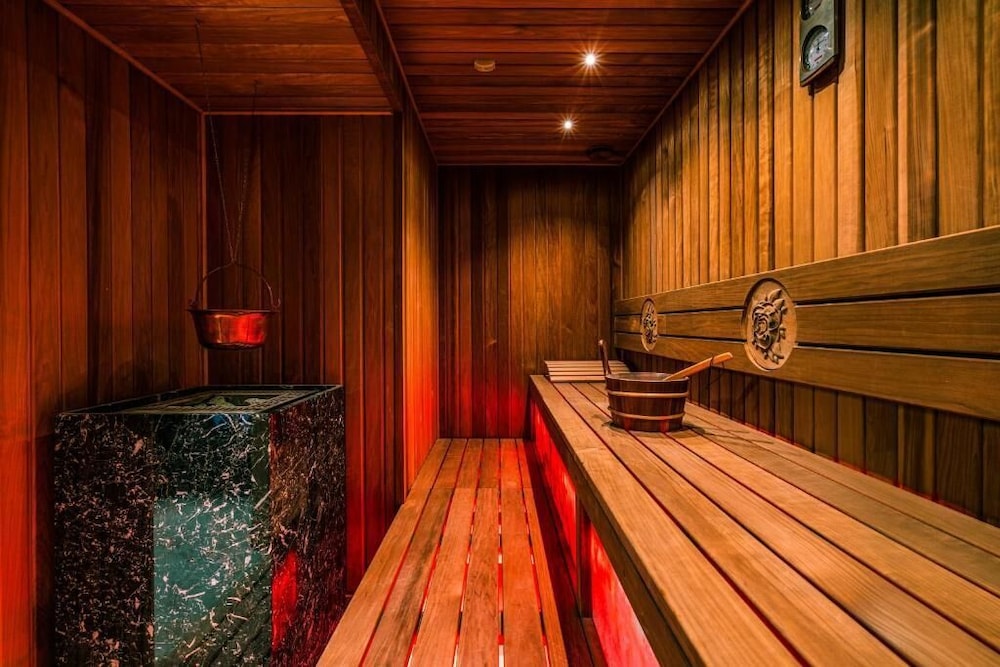 Hotel Ferreus Modern Art Deco — Spa in Krakow, Lesser Poland