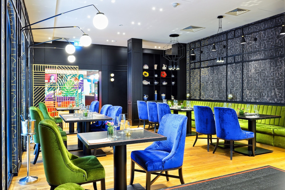 Hotel Ferreus Modern Art Deco — Restaurant & bars in Krakow, Lesser Poland