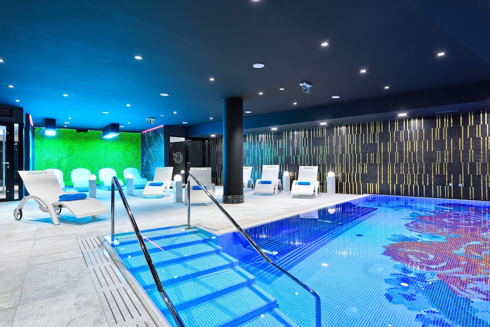 Hotel Ferreus Modern Art Deco — Spa in Krakow, Lesser Poland