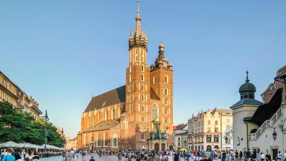 Hotel Ferreus Modern Art Deco — Attractions in the area in Krakow, Lesser Poland