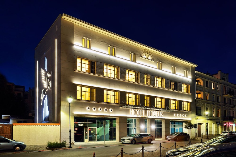 Hotel Ferreus Modern Art Deco — Main photo in Krakow, Lesser Poland