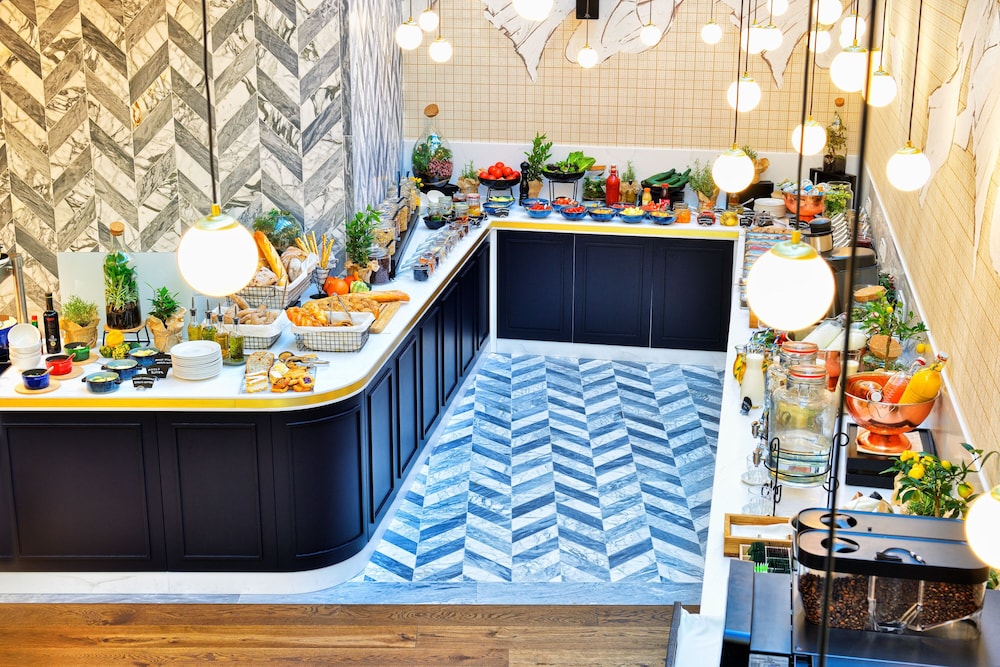 Hotel Ferreus Modern Art Deco — Restaurant & bars in Krakow, Lesser Poland
