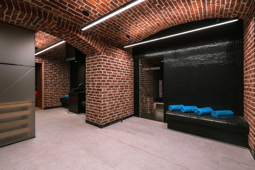 Hotel Ferreus Modern Art Deco — Spa in Krakow, Lesser Poland